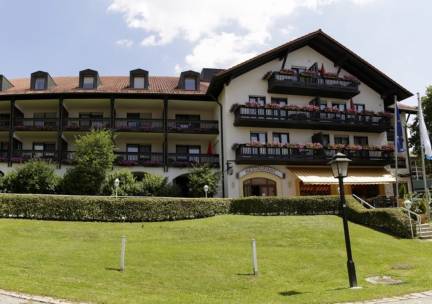 Verblijf in Bad Griesbach, een pittoresk kuuroord in het hart van Beieren, incl. ontbijt & diner