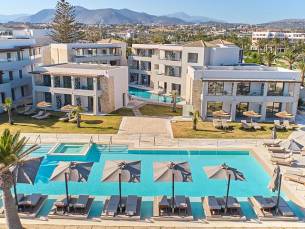 Hotel Paralos Kosta Alimia