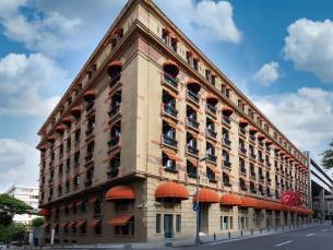 8 daagse vliegvakantie naar Park Hyatt Macka Palas in istanbul, turkije