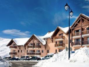 Les Hauts de Valmeinier (Aanbieding)