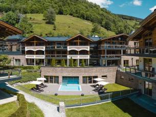 Appartementen DAS Wildkogel