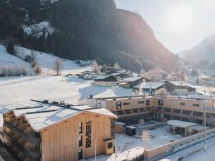 Revier Boutique Hotel Kaprun