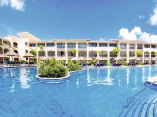 Sandos Playacar Beach Resort