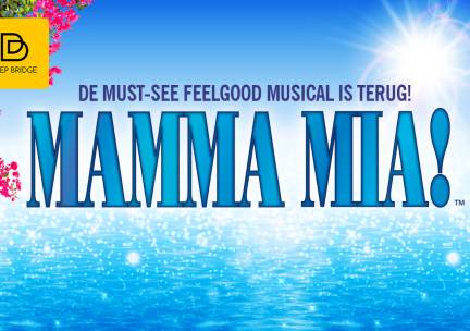s voor musical MAMMA MIA!