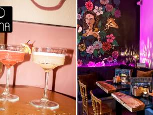 2 cocktails naar keuze + snack naar keuze bij Cocktailbar Luna