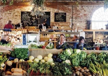 Shoppen in Canterbury