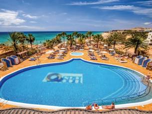 8 daagse vliegvakantie naar SBH Taro Beach in costa calma, canarische eilanden