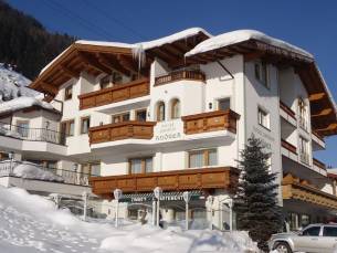 Appartementen Alpinjuwel