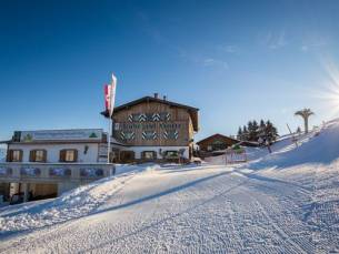 Rübezahl-Hütte