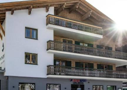 Hotel Anthony's Alpin