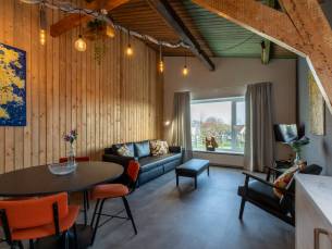 Appartement - Dorpsplein 6Koudekerke "Pleinzicht 6b"