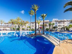 Alcudia Garden