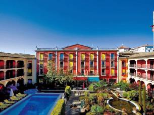 Hotel Europa Park El Andaluz