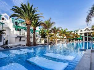 8 daagse vliegvakantie naar Barcelo Teguise Beach in costa teguise, canarische eilanden