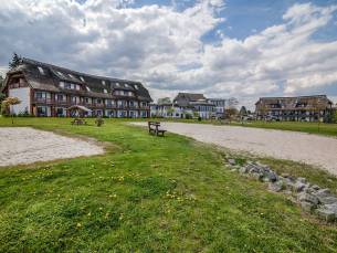 Hotel Ferienanlage Haffhus
