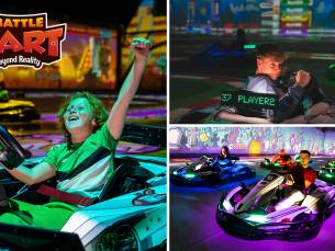 Karten met augmented reality (215 min)