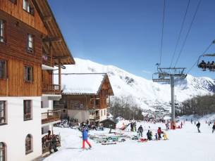 R&eacute;sidence L'Or&eacute;e des Pistes