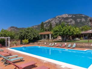 Casale Giancesare Villa Agricola