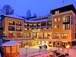 Hotel Saalbacher Hof (extra ingekocht)