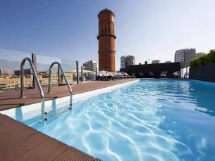 Attica 21 Barcelona Mar