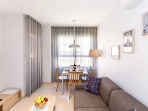 Appartementen Valenciaflats Ciudad de las Ciencias