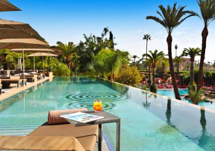Sofitel Marrakech Palais Spa