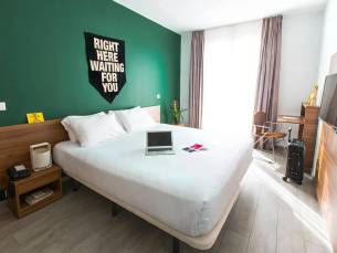 The Social Hub Paris La Defense