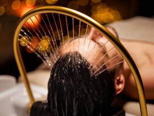 Japanese head spa (60 min)