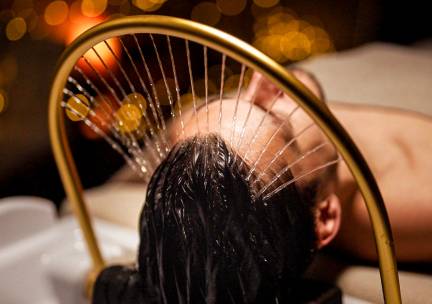 Japanese head spa (60 min)