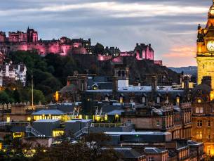 Stuttgart - Edinburgh