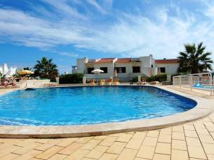 Appartementen Monte Dourado