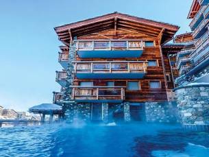 Hotel Nendaz 4 Vall&eacute;es