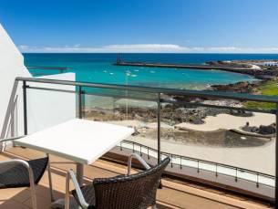 THB Lanzarote Beach - logies en ontbijt