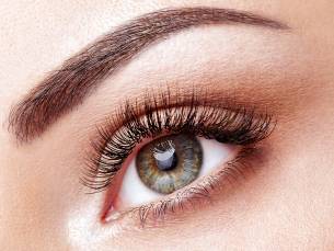 Korean wimperlift + evt. verven