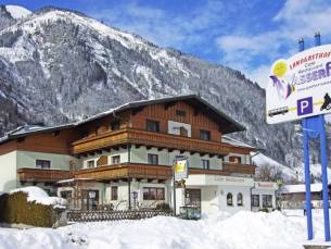 Hotel Landgasthof Wasserfall