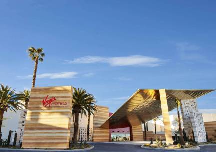 Virgin Hotels Las Vegas Curio Collection by Hilton