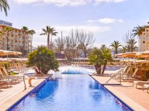 Appartementen Zafiro Tropic