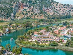 Dalyan Resort