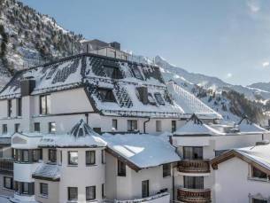 Hotel Alpenland