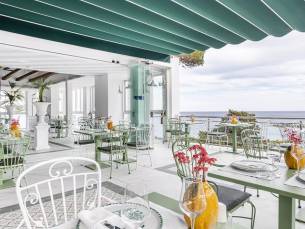 Hotel Mongibello - logies ontbijt