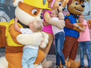 2 dagen Movie Park Germany incl. hotel in Dinslaken op ca. 30 min rijden en ontbijt