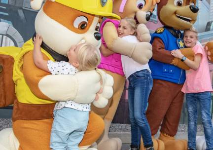 2 dagen Movie Park Germany incl. hotel in Dinslaken op ca. 30 min rijden en ontbijt