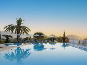 Paradise Corfu