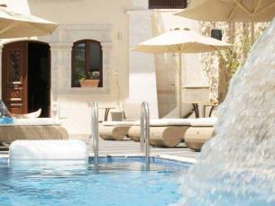 8 daagse vliegvakantie naar Suites Antica Dimora in rethymnon, griekenland