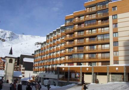 R&eacute;sidence Lac Blanc