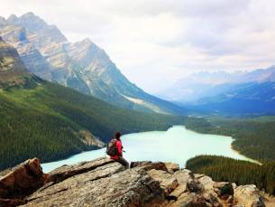 Rondreis Highlights West-Canada