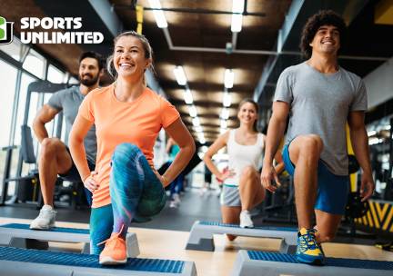 12 weken onbeperkt sporten + instructie + eindevaluatie + evt. small group training