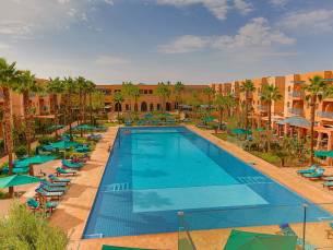 Jaal Riad Resort