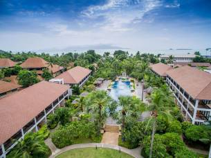 Bandara Spa Pool Villas Samui