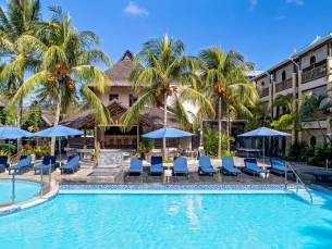 Le Palmiste Resort en Spa